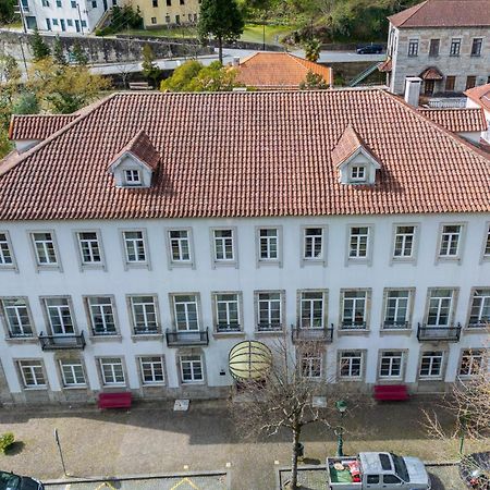 Hotel Das Termas Geres Dış mekan fotoğraf