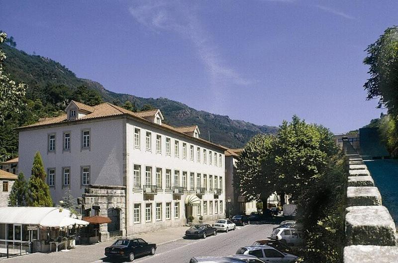 Hotel Das Termas Geres Dış mekan fotoğraf