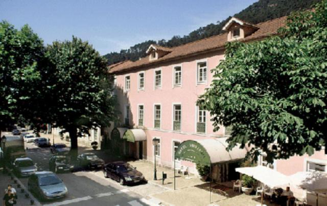 Hotel Das Termas Geres Dış mekan fotoğraf