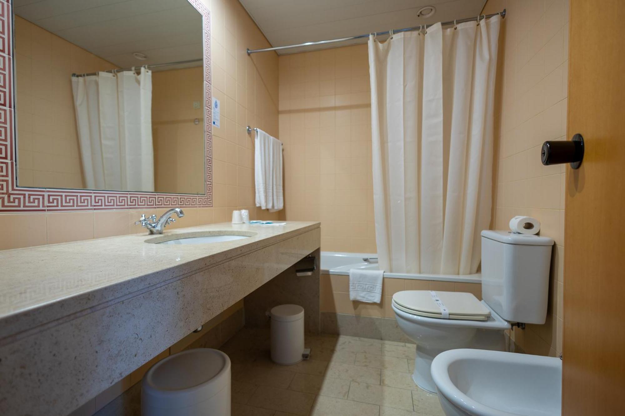 Hotel Das Termas Geres Dış mekan fotoğraf