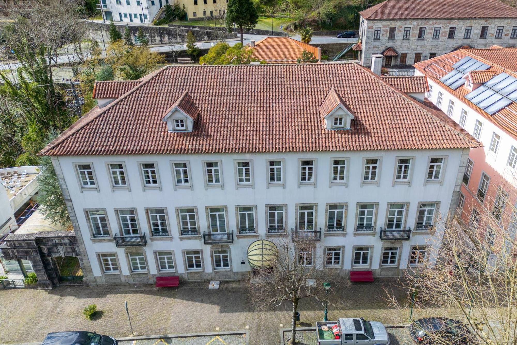 Hotel Das Termas Geres Dış mekan fotoğraf