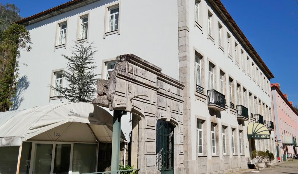 Hotel Das Termas Geres Dış mekan fotoğraf