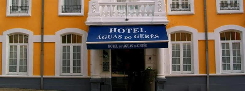 Hotel Das Termas Geres Dış mekan fotoğraf