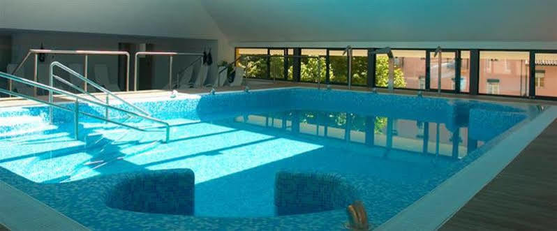 Hotel Das Termas Geres Dış mekan fotoğraf