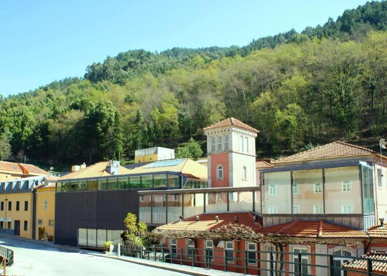 Hotel Das Termas Geres Dış mekan fotoğraf